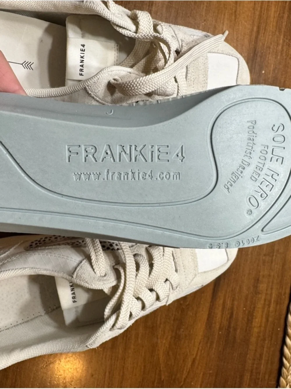 Frankie4 stylish sneakers